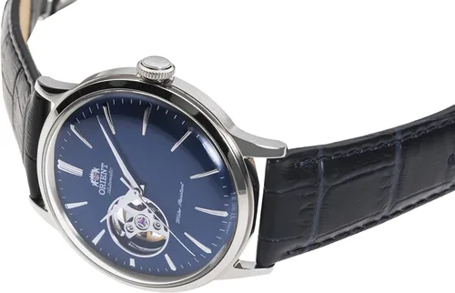Miniatura 4 de ORIENT Reloj mecánico clásico semi-esqueleto RN-AG0008L Hombre, Mecánico