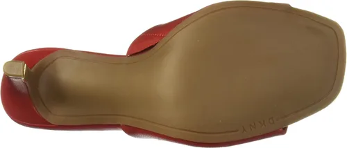 Miniatura 4 de DKNY Sandalias de tacón de tacón de tacón abierto para mujer