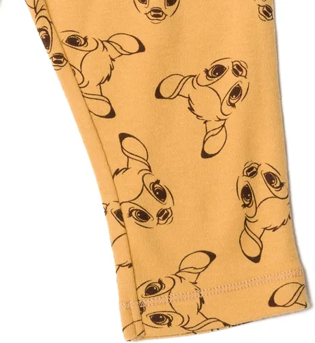 Miniatura 7 de Disney Minnie Mouse - Conjunto de 3 piezas para bebés y niñas Mix N' Match Body Pants Hat
