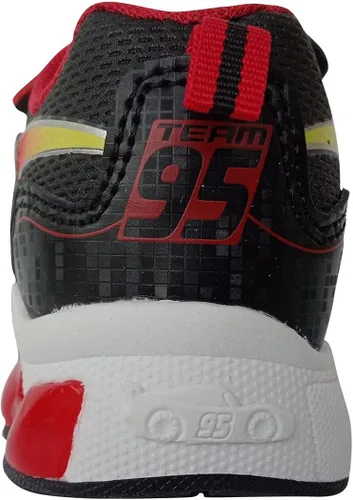 Miniatura 8 de Disney Tenis iluminados Lightning McQueen Cars para niño