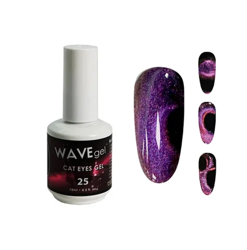 Miniatura 26 de Wavegel Gel para Ojos de Gato # 01