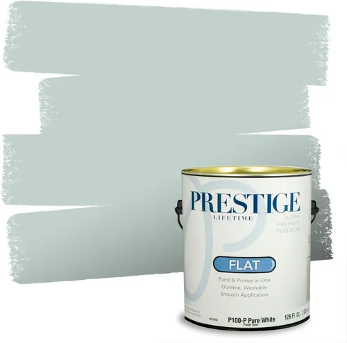 Miniatura 263 de Pintura exterior y primera mano en uno de Prestige Paints , E100-D-831BM
