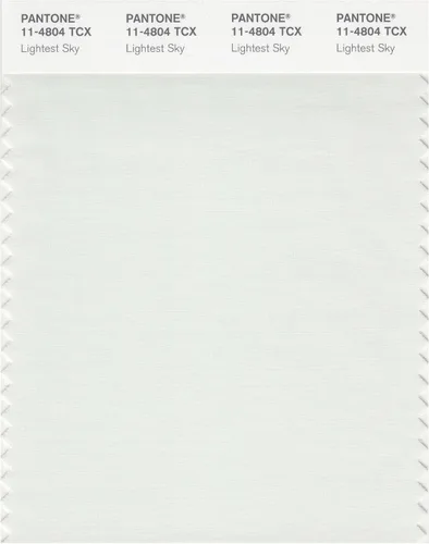 Miniatura 9 de Pantone Tarjeta Swatch de algodón estándar de color, color # 17-5104, gris definitivo Ultimate Gray