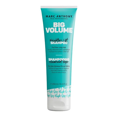 Miniatura 7 de Marc Anthony Champú para engrosar el cabello - Fórmula ligera de biotina y aloe para cabello más voluminoso, más grueso y lleno Champú grueso al