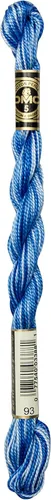 Miniatura 9 de DMC perla Madejas de algodón, tamaño 5 kg), color naranja