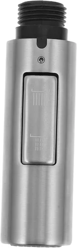 Cabezal rociador de grifo de fregadero de cocina, boquilla de pulverización ajustable de repuesto para cocina y lavandería con dos modos de