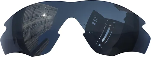 Miniatura 5 de Acefrog 4 pares de lentes polarizados de repuesto para gafas de sol Oakley M2 OO9212, ajuste perfecto, inastillables, antiarañazos, paquete económico