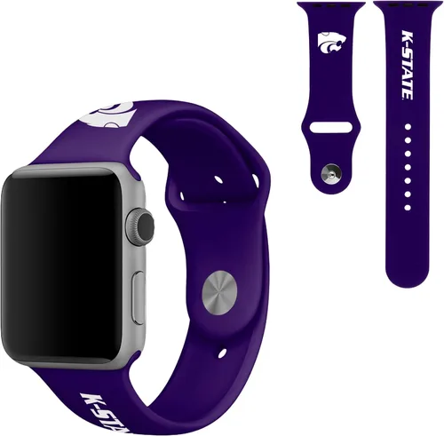 Miniatura 46 de SOAR NCAA unisex-adult Banda de reloj 38mm, 42mm