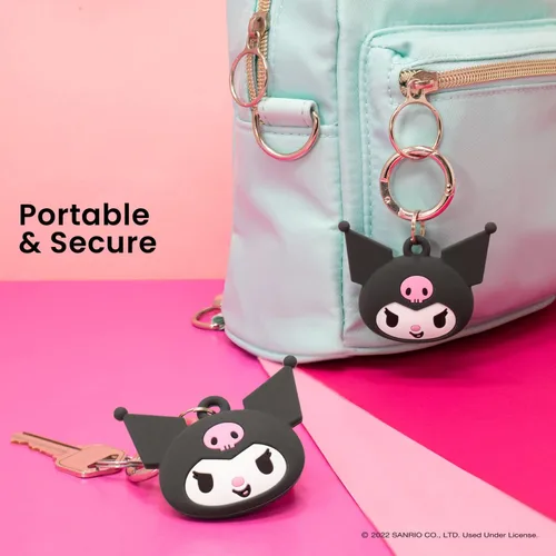 Miniatura 3 de iFace Sanrio Friends Special Edition Funda Protectora de Silicona [Compatible con Apple AirTag][Funda de Personaje Lindo]