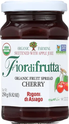 Miniatura 21 de Rigoni di Asiago Fiordifrutta, untable de frutas orgánico, arándano silvestre, 8.82 onzas