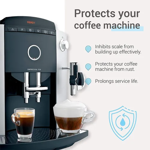 Miniatura 5 de AQUA CREST C03 Filtro de agua para café, repuesto para filtro Jura® 71445/24229 Clearyl/Claris Blue Capresso® Clearyl filtro de agua para máquina