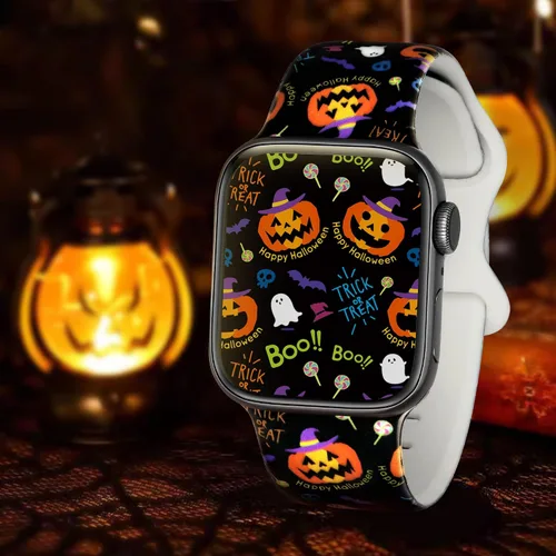 Miniatura 28 de Clovers Lucky Gifts - Correas de reloj compatibles con Apple Watch para mujer de 1.654 pulgadas (1.654 pulgadas), 1.614 pulgadas, 1.575 pulgadas