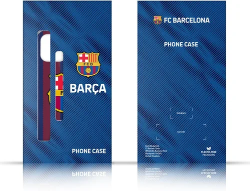 Miniatura 7 de Head Case Designs Funda de gel Campions con licencia oficial del FC Barcelona Ball [protección de grado militar] compatible con Samsung Galaxy S22+