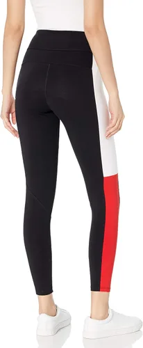 Miniatura 2 de Tommy Hilfiger Leggings elásticos de rendimiento prémium para mujer