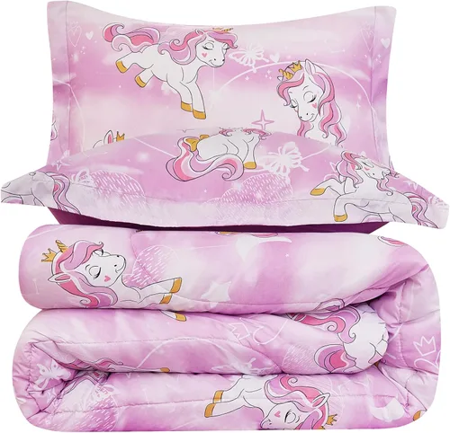 Miniatura 26 de Juego de colcha Yibeizi para avión para niños, tamaño individual, ropa de cama estampada en camuflaje verde para niños con funda de almohada, juego