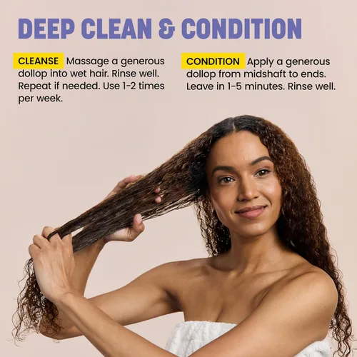 Miniatura 6 de Drybar Crema acondicionador ligera On The Rocks