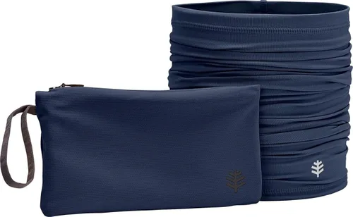 Miniatura 2 de Coolibar UPF 50+ - Polaina de cuello UV para hombre y mujer, protección solar