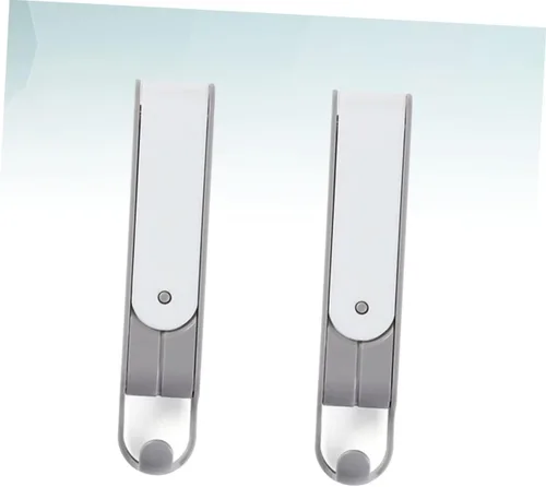 Miniatura 9 de Percha organizadora de ropa, 2 piezas, perchero para ropa, percha simple, plegable, organizador de almacenamiento, colgador de tela