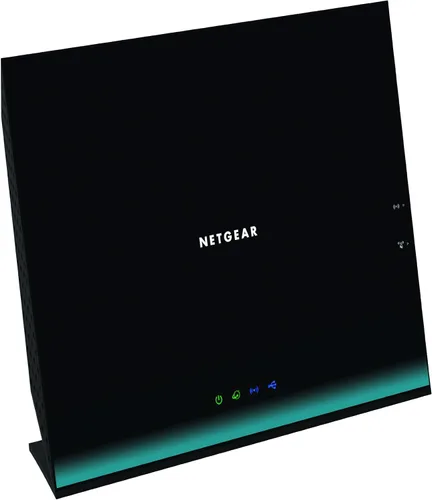 Miniatura 2 de NETGEAR Router Wi-Fi de doble banda AC1200 Fast Ethernet con USB 2.0 (R6100-100PAS)