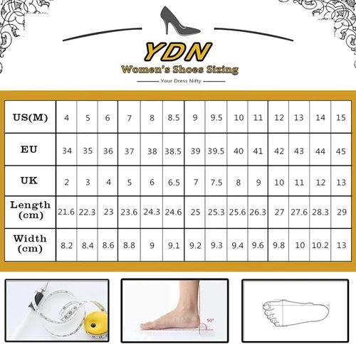 Miniatura 4 de YDN Botines de tacón bajo para mujer, botas vaqueras de gamuza sintética recortadas con punta de metal para atuendo formal, talla 4-15 de EE. UU