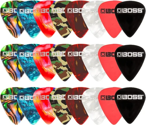 Miniatura 4 de Boss Paquetes de correas de guitarra serie BS
