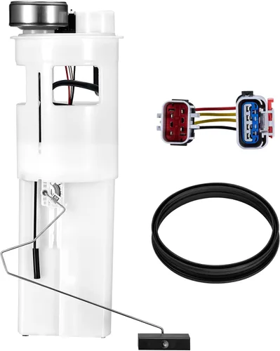Miniatura 8 de BDFHYK Conjunto de Bomba de Combustible Eléctrica E7182M Compatible con 2004 2005 2006 2007 2008 2009 Dodge Ram 1500 2500 V6 V8 3.7L 4.7L 5.7L