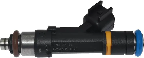 Miniatura 6 de 4 inyectores de combustible 0280158103 L3G513250 compatibles con Mazda MX-5 Miata 2006-2015 para Mazda 3 2010-2013 2.0L para Mazda 5 2008-2010 2.3L