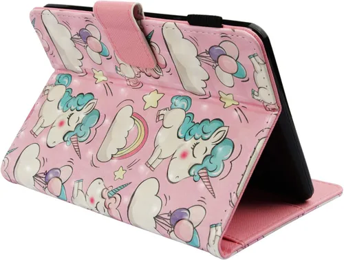 Miniatura 6 de Funda delgada de 6 pulgadas para Kindle Paperwhite (10ª generación, versión 2018) – Funda de piel sintética para tarjetas y ranuras para efectivo