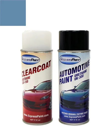 Miniatura 104 de Aerosol for Toyota Supra Automotive Touch-up Paint - Super Deep Red 3F2 - All-Inclusive Package 3F2 (1985-1986) Super Deep Red