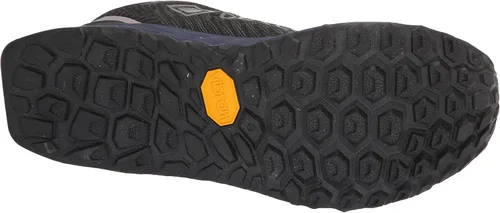 Miniatura 4 de New Balance Fresh Foam Hierro V6 Tenis de correr para mujer, GranateRosa Glo