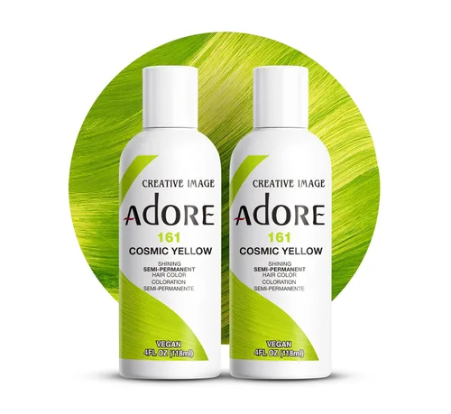 Miniatura 99 de Adore Tinte de Cabello Semipermanente (052 French Cognac) Tinte para el Cabello Castaño Vegano y sin Crueldad Animal Sin Amoníaco, Sin Peróxido