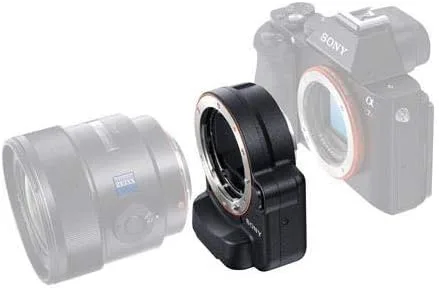 Miniatura 4 de Sony LA-EA4 - Adaptador de lente FF de montaje A a montaje E con TMT