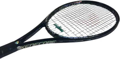 Miniatura 4 de Donnay ALLWOOD Octa 300g Unibody Strung 16x19 Tennis Racquet Tennis Racket