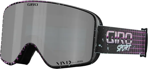 Miniatura 14 de Giro Method - Gafas de esquí para hombres, mujeres y jóvenes, cambio rápido con 2 lentes VIVID, tecnología de ventilación antivaho - OTG Space Green