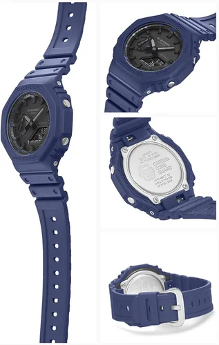 Miniatura 4 de CASIO Reloj G-Shock GA-2100-2AJF 20 ATM resistente al agua serie GA-2100 enviado desde Japón