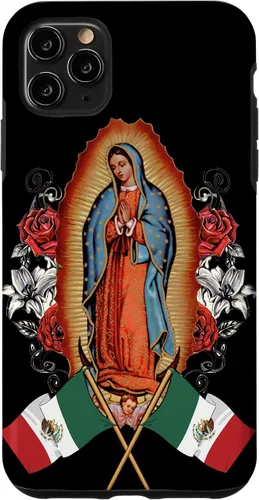 Miniatura 13 de Funda para iPhone 12 mini Nuestra Señora Virgen De Guadalupe Virgen María Mexicana