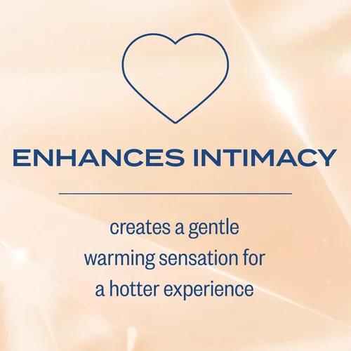 Miniatura 5 de K-Y Lubricante líquido calentador, lubricante personal sensorial, fórmula a base de glicerina, seguro de usar con preservativos de látex