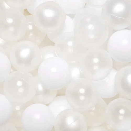 Miniatura 20 de TRENDPLAY Pelotas de Plástico para Pozos de Pelotas de 2.2 Pulgadas, Paquete de 50 100 200 500 Pelotas Huecas, Perfectas para Piscinas de Bebés