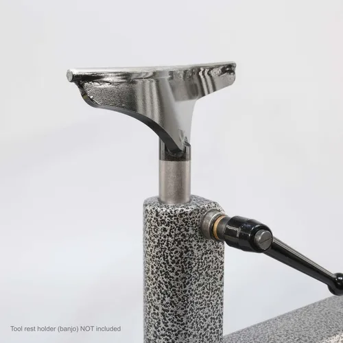 Miniatura 4 de Robust, S' - Soporte para herramientas curvo, 14" de ancho, poste estándar de 1