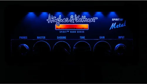 Miniatura 7 de Hughes & Kettner Spirit of Rock Nano Amp de 25 vatios
