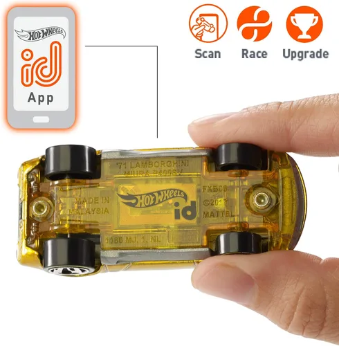 Miniatura 2 de Hot Wheels id - Tesla Modelo S