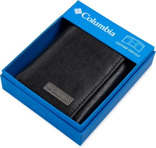 Miniatura 33 de Columbia Billetera triple RFID para hombre