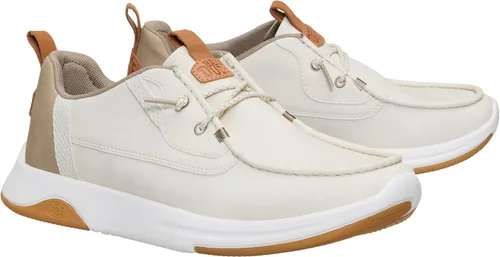 Miniatura 2 de HEYDUDE Wally Drift Classic para hombre Zapatos sin cordones para hombre Mocasines ligeros Sistema fácil de poner Plantilla acolchada