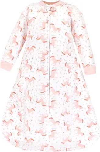 Miniatura 3 de Hudson Baby Saco de dormir unisex para bebé acolchado premium de manga larga y manta vestible Fútbol