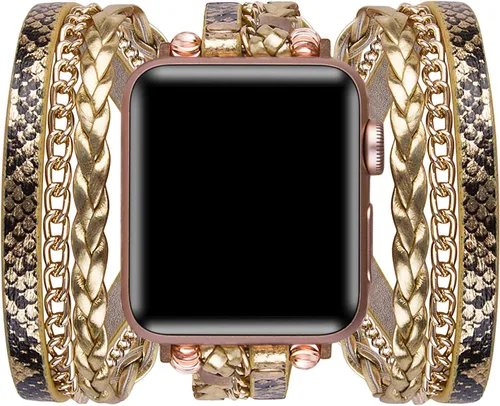 Correas de pulsera compatibles con Apple Watch Band Ultra iWatch Series 8 7 6 5 4 3 2 1 SE 1.97 pulgadas, 1.77 pulgadas, 1.73 pulgadas, 1.65