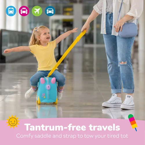 Miniatura 6 de Trunki - Maleta de viaje y equipaje de mano para niños), 0287