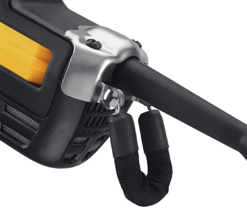 Miniatura 3 de DEWALT Amoladora angular con interruptor de paleta, 5 pulgadas / 6 pulgadas, 13 amperios (DWE43244N)