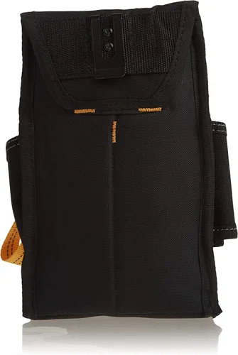 Miniatura 2 de CLC Custom Leathercraft 1524 Funda Utilitaria con Cremallera, Mediana, Negra, 11 Bolsillos