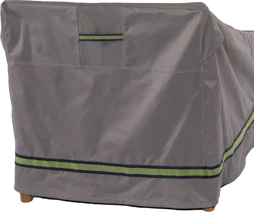 Miniatura 2 de DUCKCOVERS Soteria - Funda impermeable para tumbona de patio de 74 pulgadas, para exteriores
