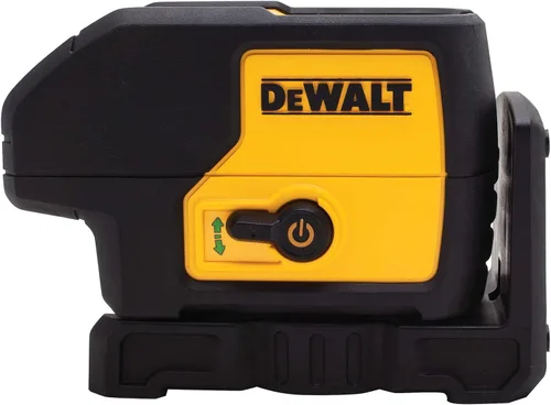 Miniatura 8 de DEWALT Nivel láser, láser de 3 puntos, rojo (DW08302)